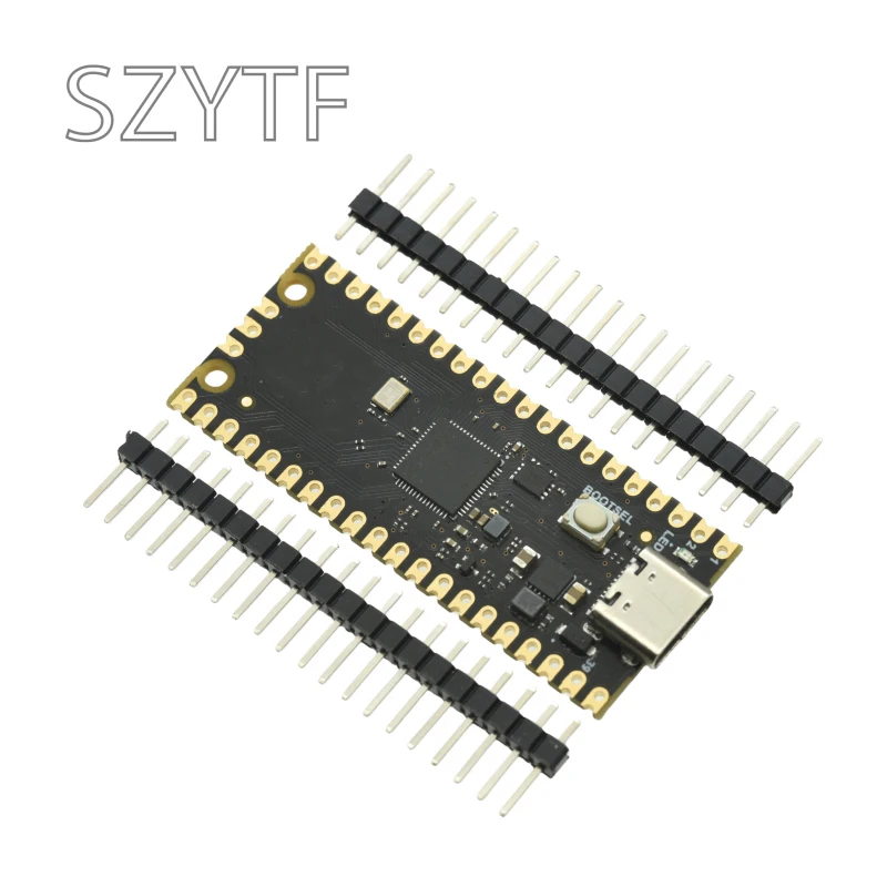 RP2350 Mikrocontroller-Entwicklungsboard 4MB Flash 150MHz Dual-Core Typ-C Kompatibel mit Raspberry Pi Pico 2 – Detail 2