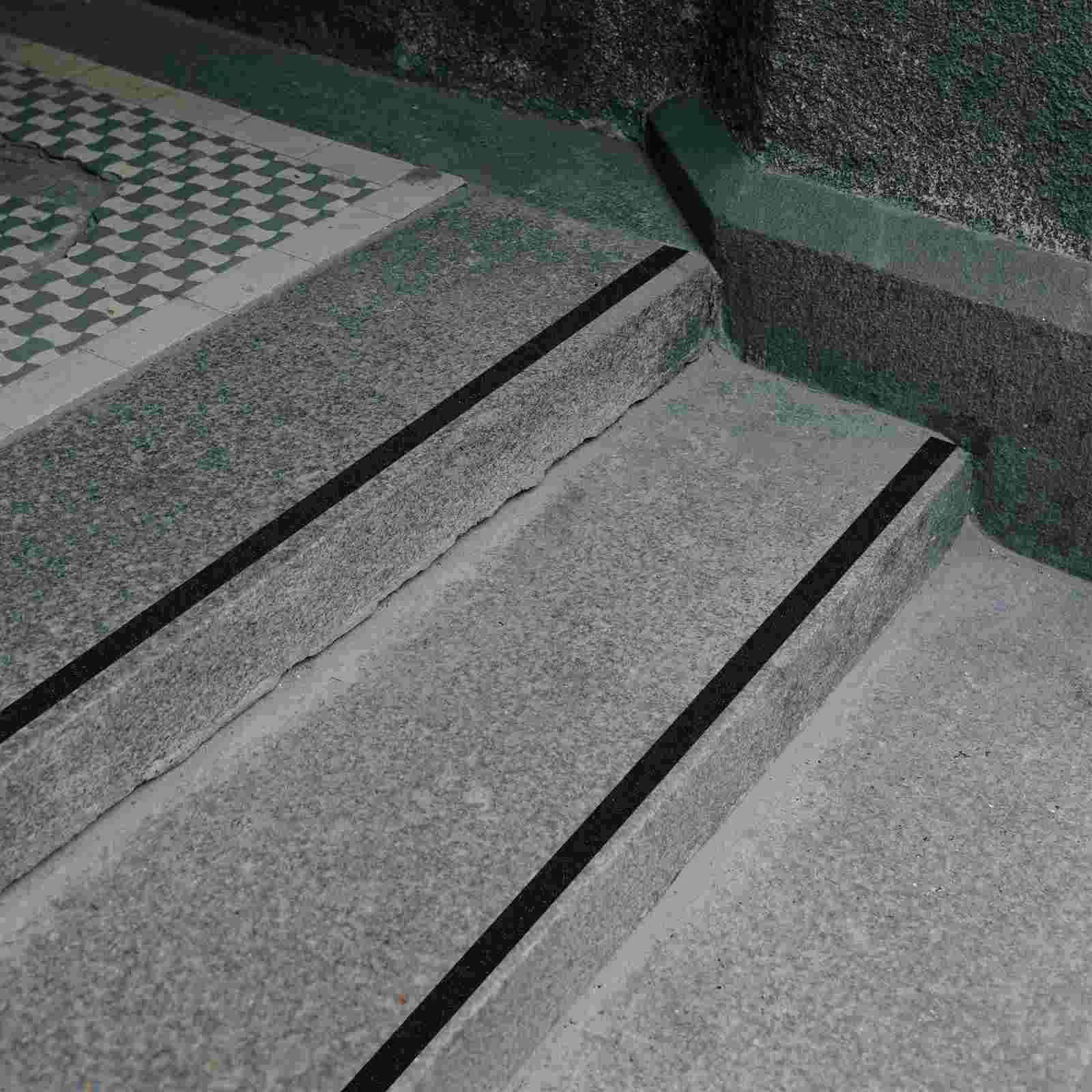 Matte Non-slip Tape Stair Sticker Thick PVC Nail Stickers Pedal Wear-Resistant Anti Waterproof Floor Glue