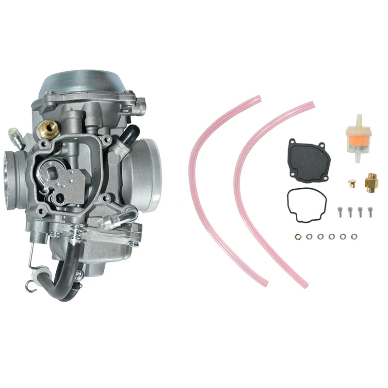 

Top Sale Carburetor For Suzuki King Quad 250 300 LTF300F LTF300 LTF4WDX LTF 4WDX 1991-1999 13200-09F501 13200-09F01 13200-09F10