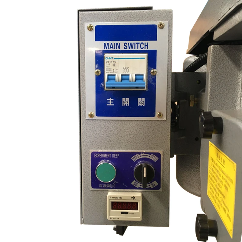 ^For 4508 gear type multi-axis tapping machine double head machine automatic up and down electric tapping machine fac