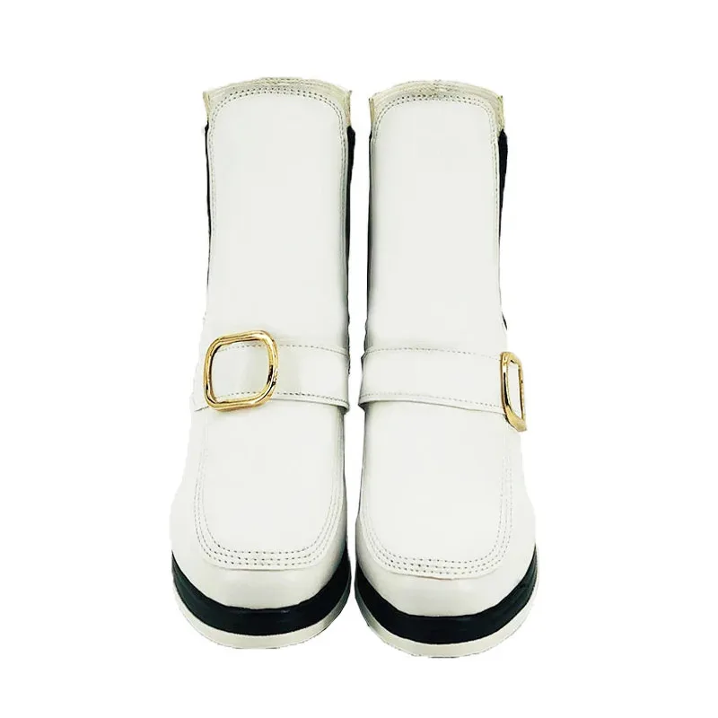 2025 aaa Agnes Tachyon Cosplay Shoes Boots Game Anime Halloween Customized