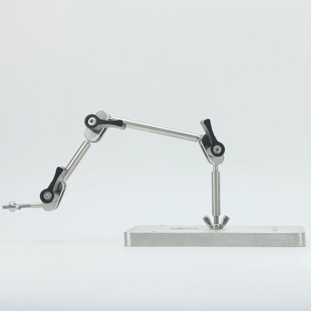 Upgraded Rig-300 High quality stainless steel rigging system for stop motion animation character