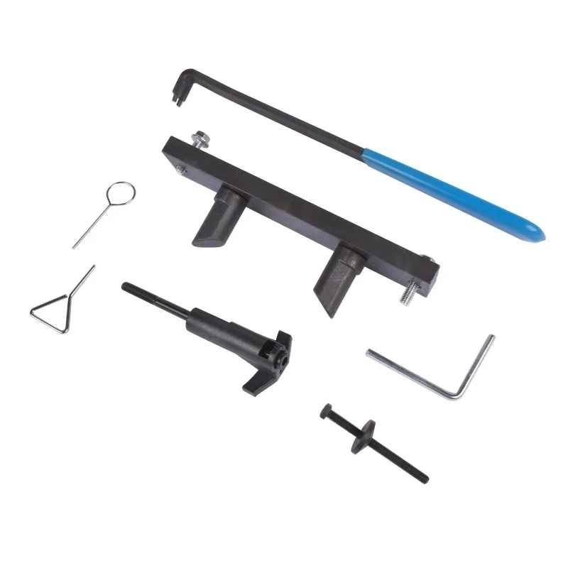 Suitable For BMW Camshaft Locking Tools For N63 N74 Engine Repair, 7Pcs Engine Timing Tool Set,
