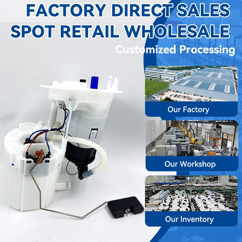 

Fuel Pump Module Assembly Brand New For Audi A4 B8 A5 RS5 2008-2016 8K0919051G 0580202016 E8880M SP8880M 8K0 919 051 G FG1194