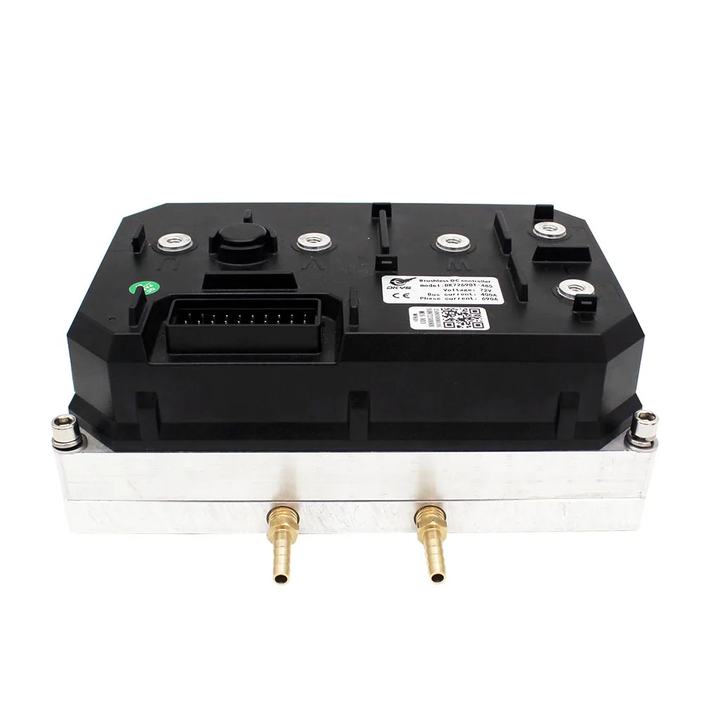 DKYS مركبة كهربية واسعة DK72690T وحدة تحكم محرك تبريد المياه ضعيفة مغناطيسية 72V400A التجارة الخارجية