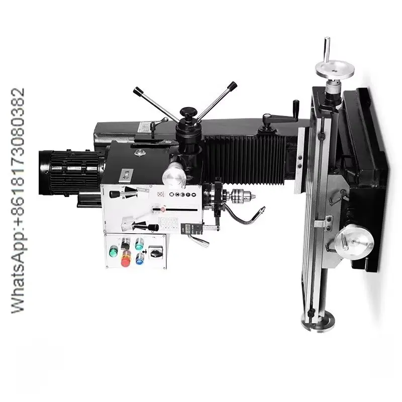

Industrial milling machine, vertical drilling and machine, imported bearings, high-precision drilling and machine