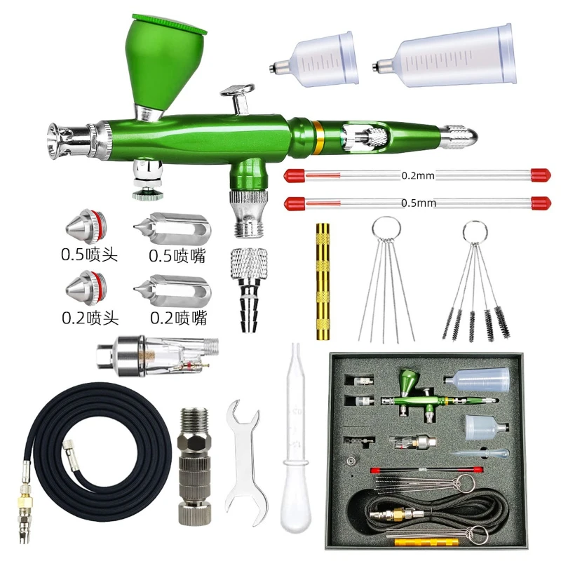 

Airbrush coloring car painting pen art model art air compressor atmospheric pressure inkjet pen cover