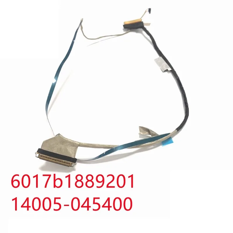 NEW Flex Ribbon Cable for ASUS 5pro A16 FX617 FA617 FX607J FA607 Screen Cable 14005-0454000 6017B1889201