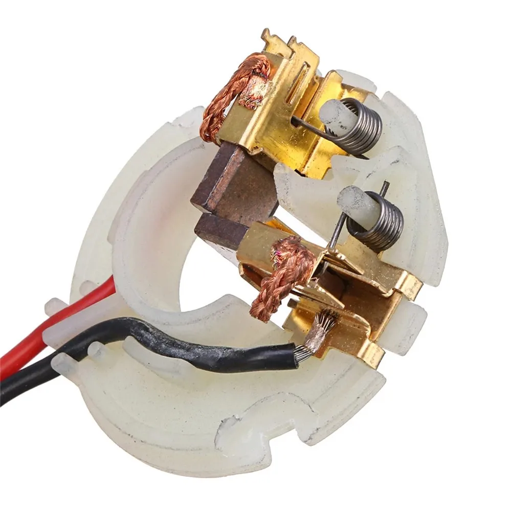 

Держатель угольных щеток с двойными угольными щетками для CB440 BHP458 BHP448 BDF458 BDF448 DDF458 DHP458, сменный компонент