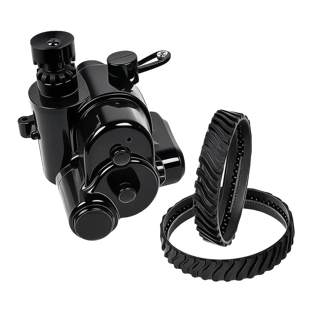 MX8EL Refurbishment Set Pool Cleaner Direction Control For Removing Leaves And Sand for durable Pool Environment Use