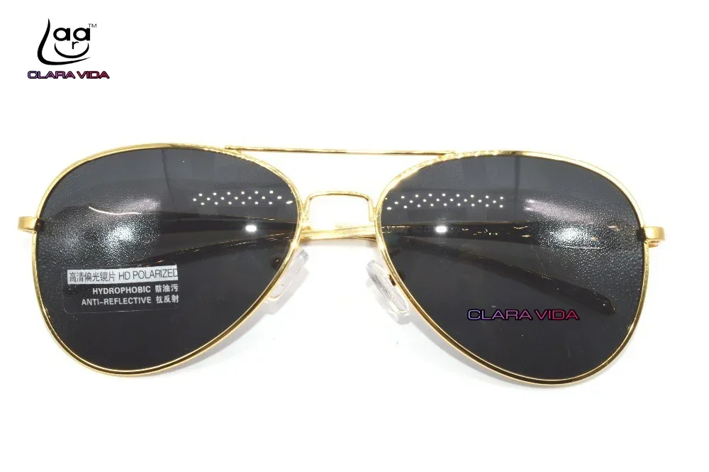 Sale Real =NOMANOV Polarized Sunglasses= Cool Mens Leopard Designers Sunglasses Oversized Vintage