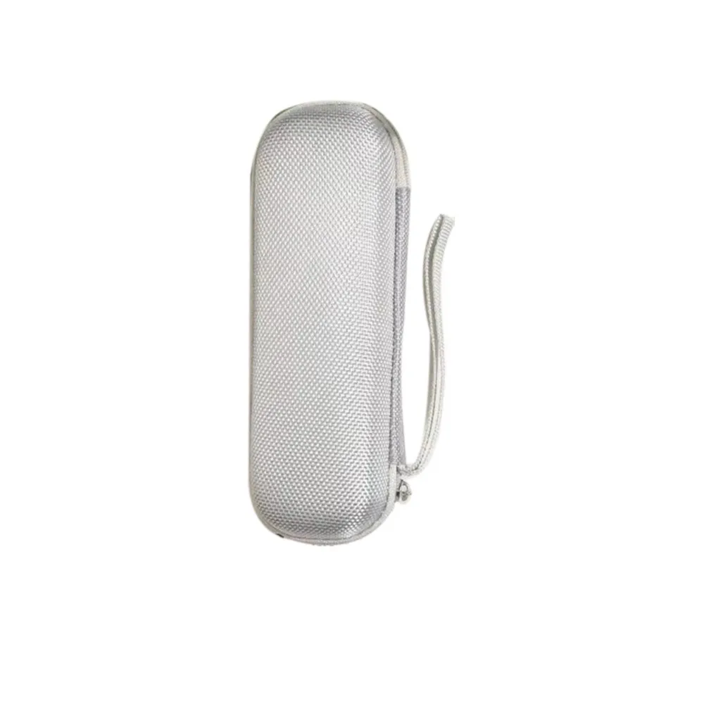 EVA Hard Shell Translator Pen Storage Bag Simple with Zipper Insulin Storage Case Mesh Storage Translation Pen Box Business Trip