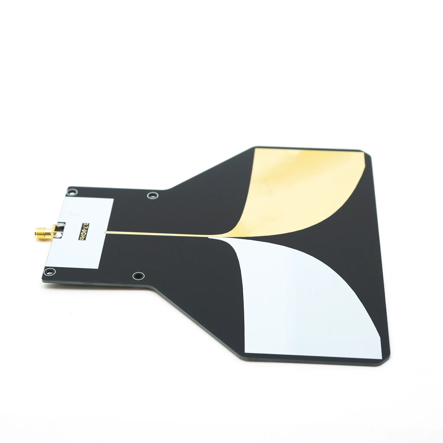 700MHz-9GHz 6dBi Breitband-Richtantenne UWB-Antenne 868MHz 915MHz 2.4GHz 5GHz 5.8GHz Bildübertragung RC RF-Signalantenne – Detail 6
