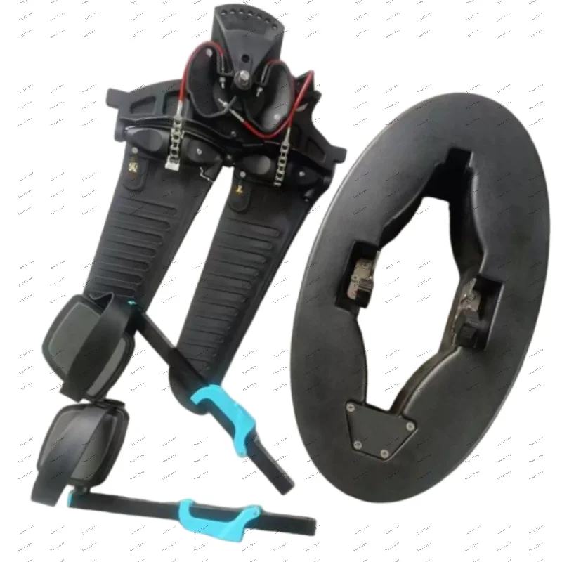 Paddle board, kayak, thrusters, foot pedal system, penguin foot flippers.