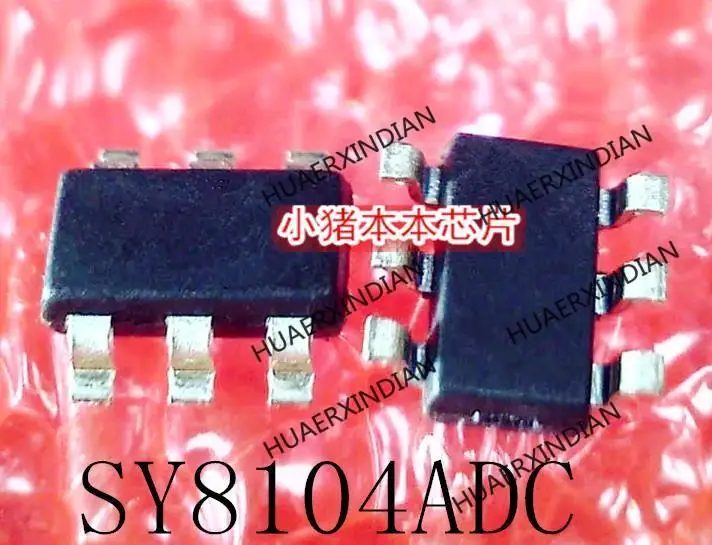 ใหม่ Original SY8104ADC SY8104 การพิมพ์ JR SOT23-6 ในสต็อก