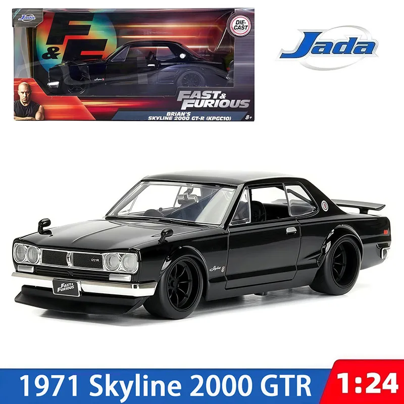 modellino-auto-in-scala-1-24-jada-1971-skyline-2000-gtr-in-lega-classico-souvenir-per-adulti-hobby-e-giocattoli