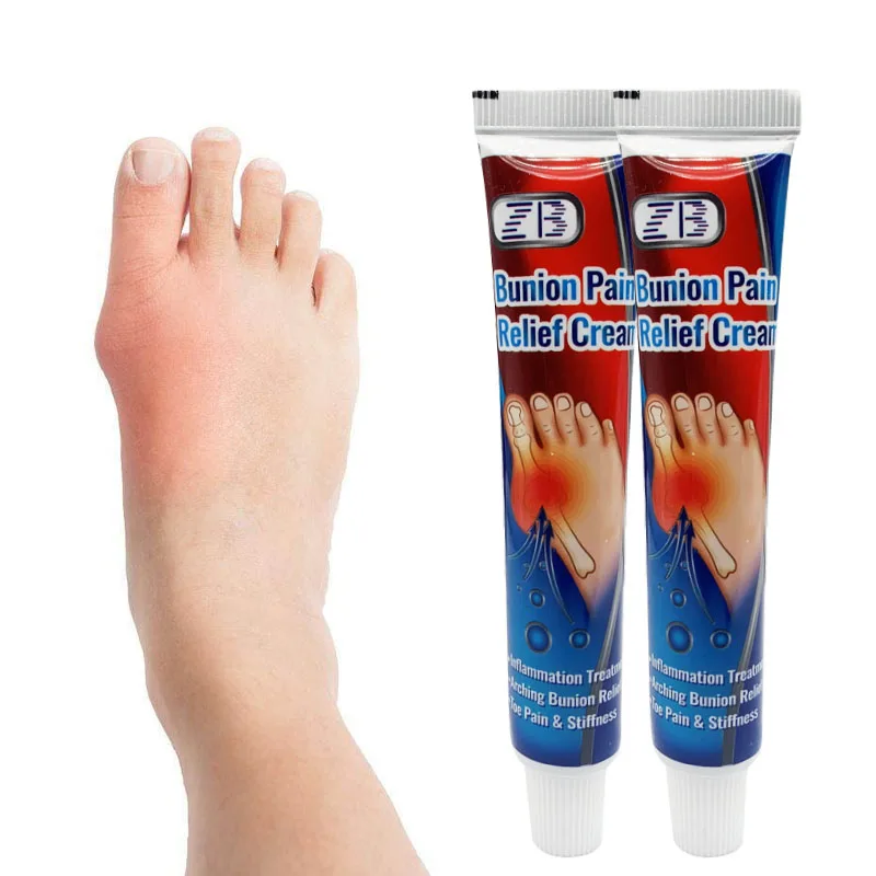 

ZB Bunion Pain Relief Cream Tendon Sheath Ointment Gout Gel Hand Joint Pain Chinese Herbal Medicine Physical Health