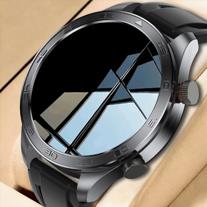 2026 New GPS Smart Watch Men AMOLED Screen Always Show Time Heart Rate IP68 Waterproof Bluetooth Call Sports Fitness Smart Watch