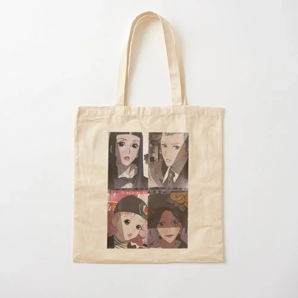 

Paradise Kiss Tote Bag shopping bag logo hand bags shopper bag women canvas Shopper