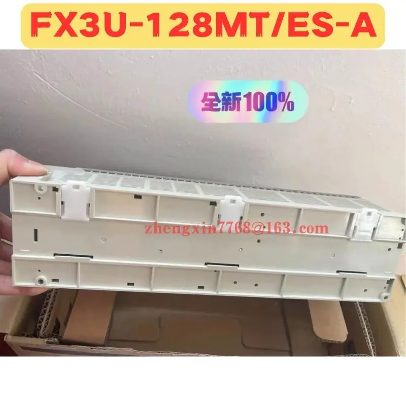 Brand New Original FX3U-128MT/ES-A FX3U-128MT ES-A PLC