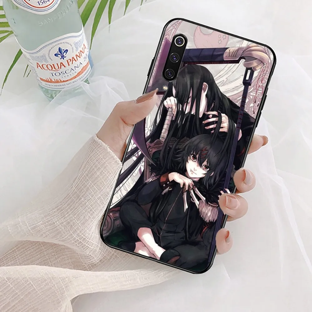 Juuzou Suzuya Phone Case For Xiaomi Mi 5X 8 9 10 11 12 lite pro 10T PocoX3pro PocoM3 Note 10 pro lite