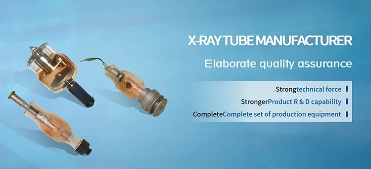 x-ray tube dura 422-mv   industrial ndt x-ray glass tube sensors   XD51-22.47/125S