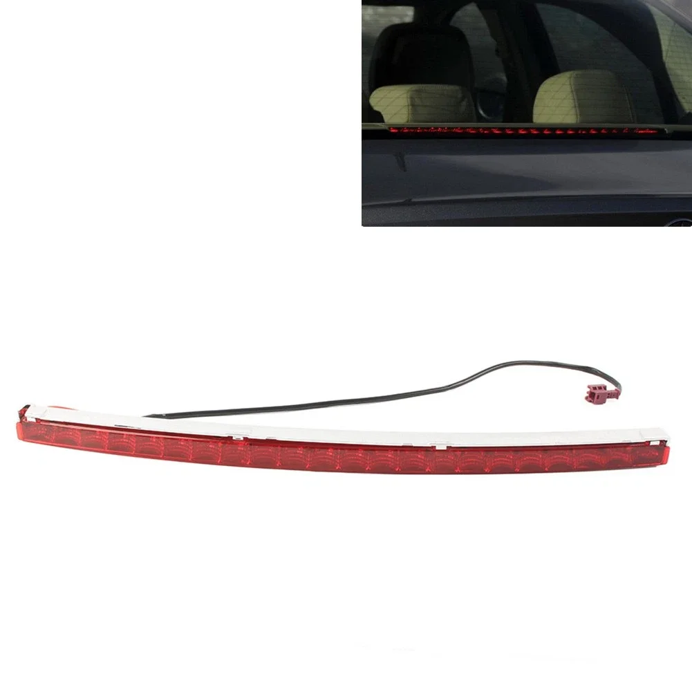 For Mercedes Benz W204 W212 W218 C350 E350 E63 Rear High Mount 3RD Third Brake Light Tail Additional Signal Lamp OE:2048200056