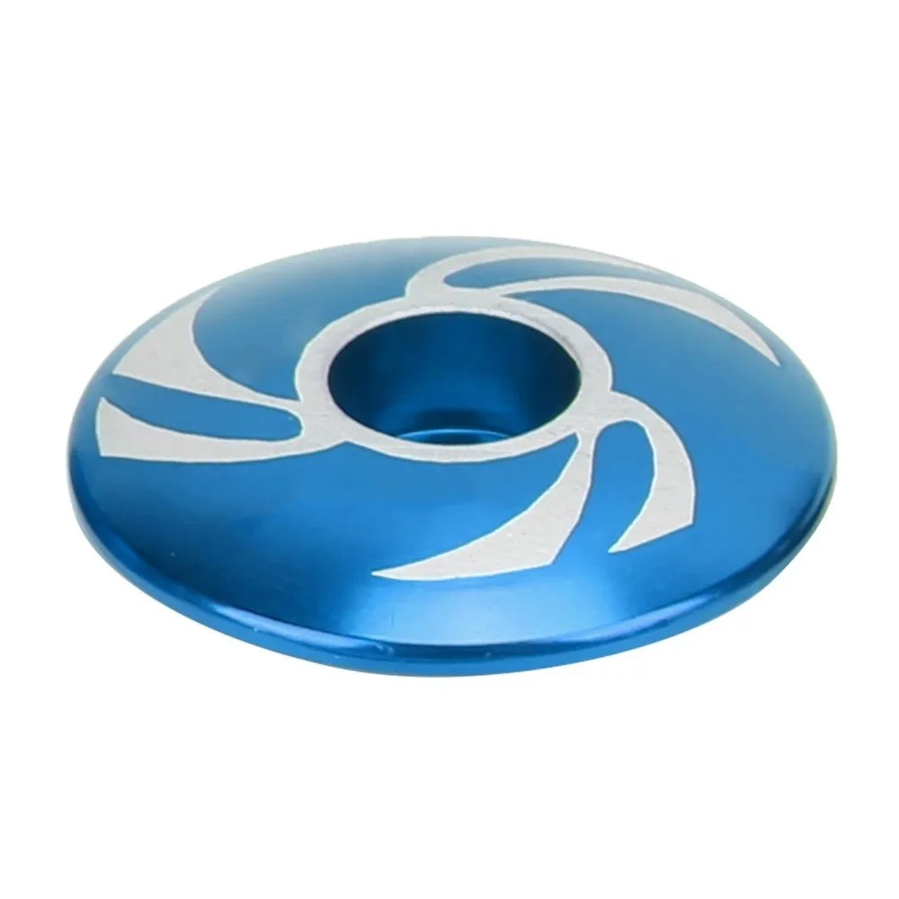 

9Pcs Aluminium Alloy Bike Headset Spacer 28.6mm Easy Installation Bicycle Handlebar Stem Spacers Handlebar Stem Spacers