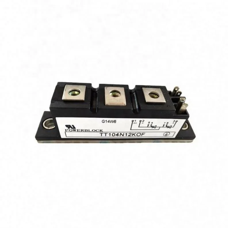 

TT250N16KOF TT250N16 TT250N New and original Silicon controlled rectifier power module TT250N16KOF