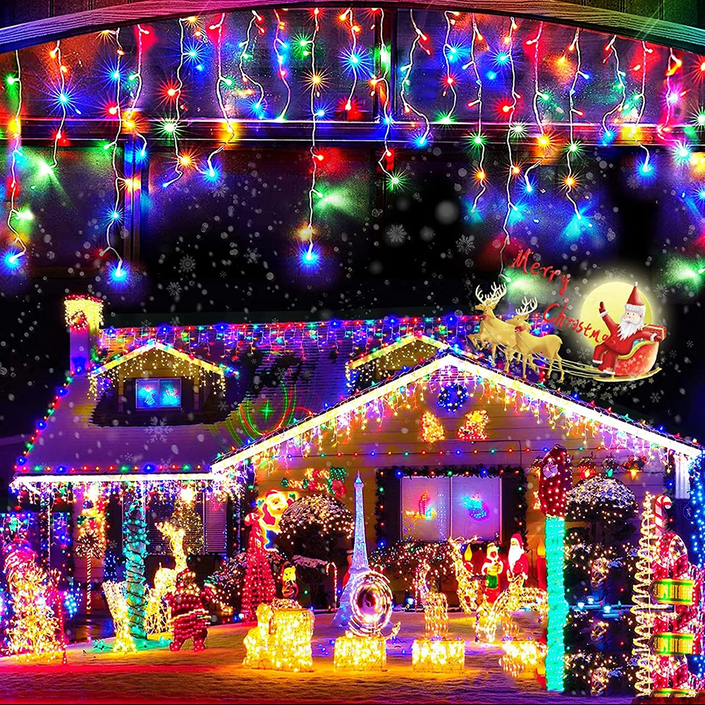 Рисунок 2 - Рождественские украшения 2026 Сказочные