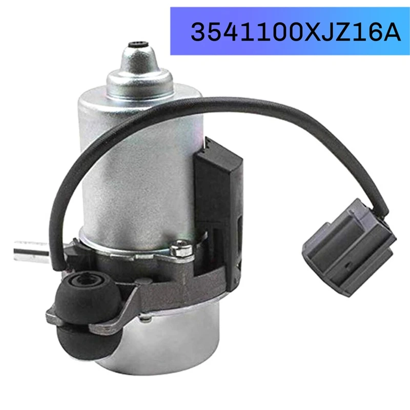 Car Electric Vacuum Pump Power Brake Booster Auxiliary Pump Assembly 3541100XJZ16A For HAVAL H2 H6 H6 Coupe H2s M6 1.5T