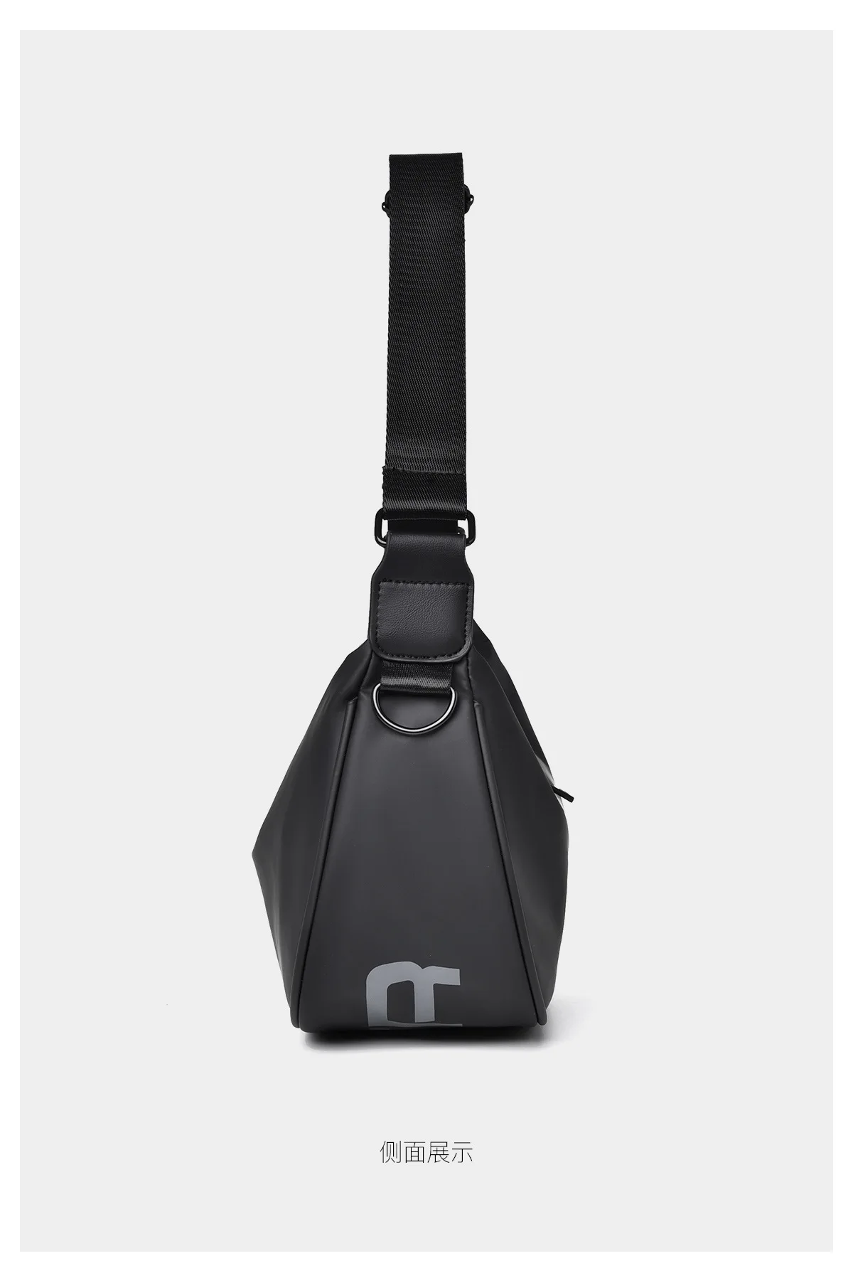 New High-end Versatile Crossbody Bag, Large Capacity Cycling Shoulder Bag, 2025 Casual Shoulder Bag, Postal Bag