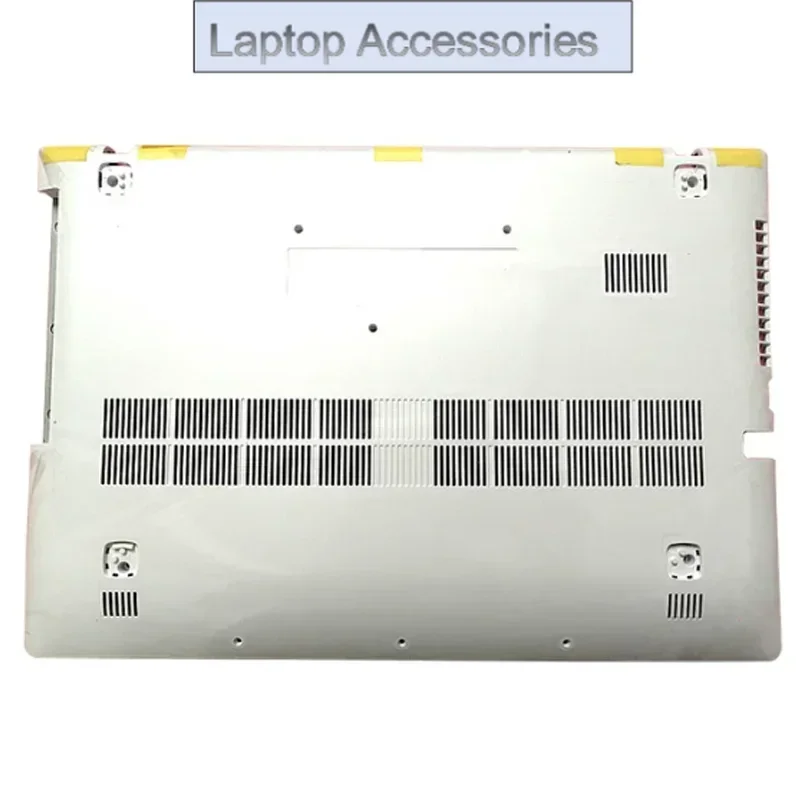 

Новинка для ноутбука Lenovo Ideapad Z510, упор для рук, верхняя верхняя крышка/нижний базовый корпус, серебристый/черный/белый корпус