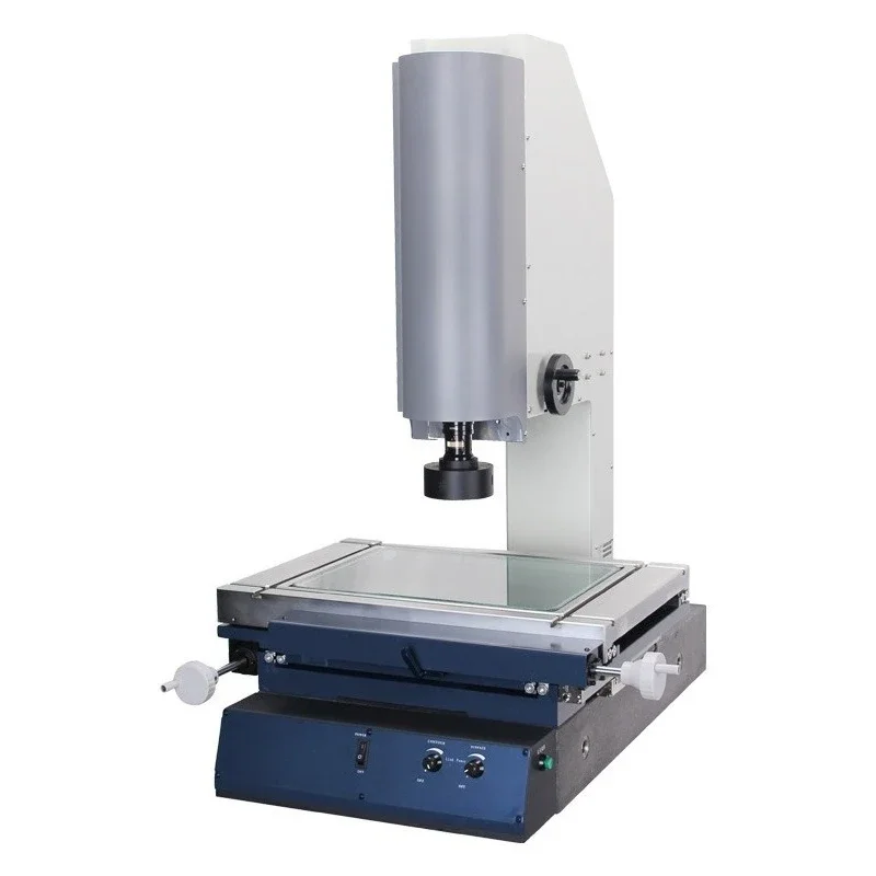 Image measuring instrument, industrial automatic contour rangefinder size projection