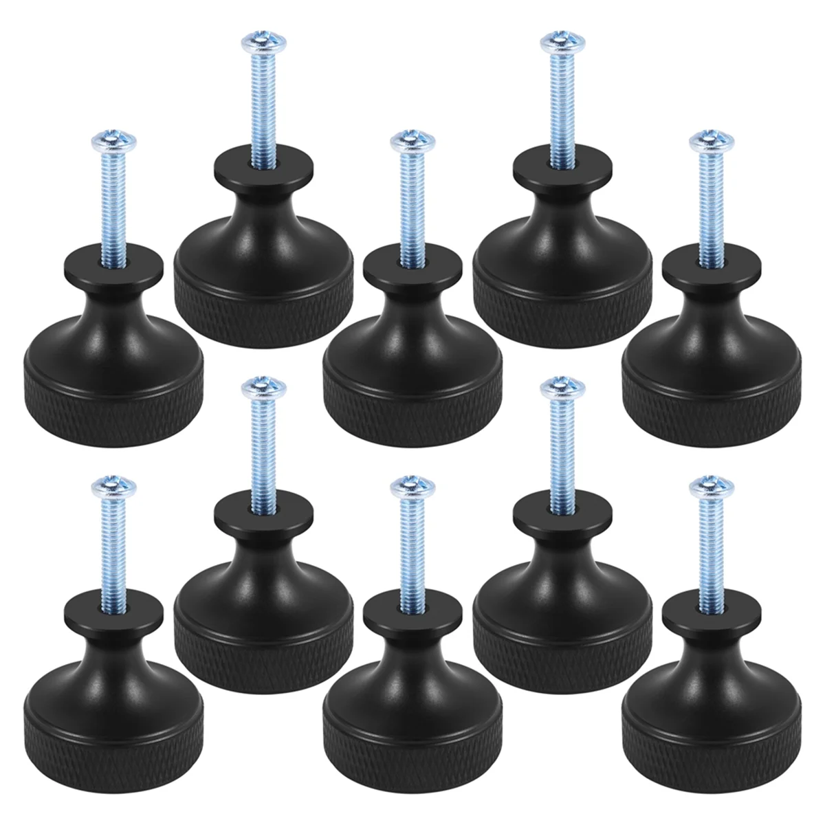 N14R Top 10Pcs Furniture Knobs, Door Drawer Handles, Cabinet Handles, Old Metal Handles, Furniture Knobs, Knobs