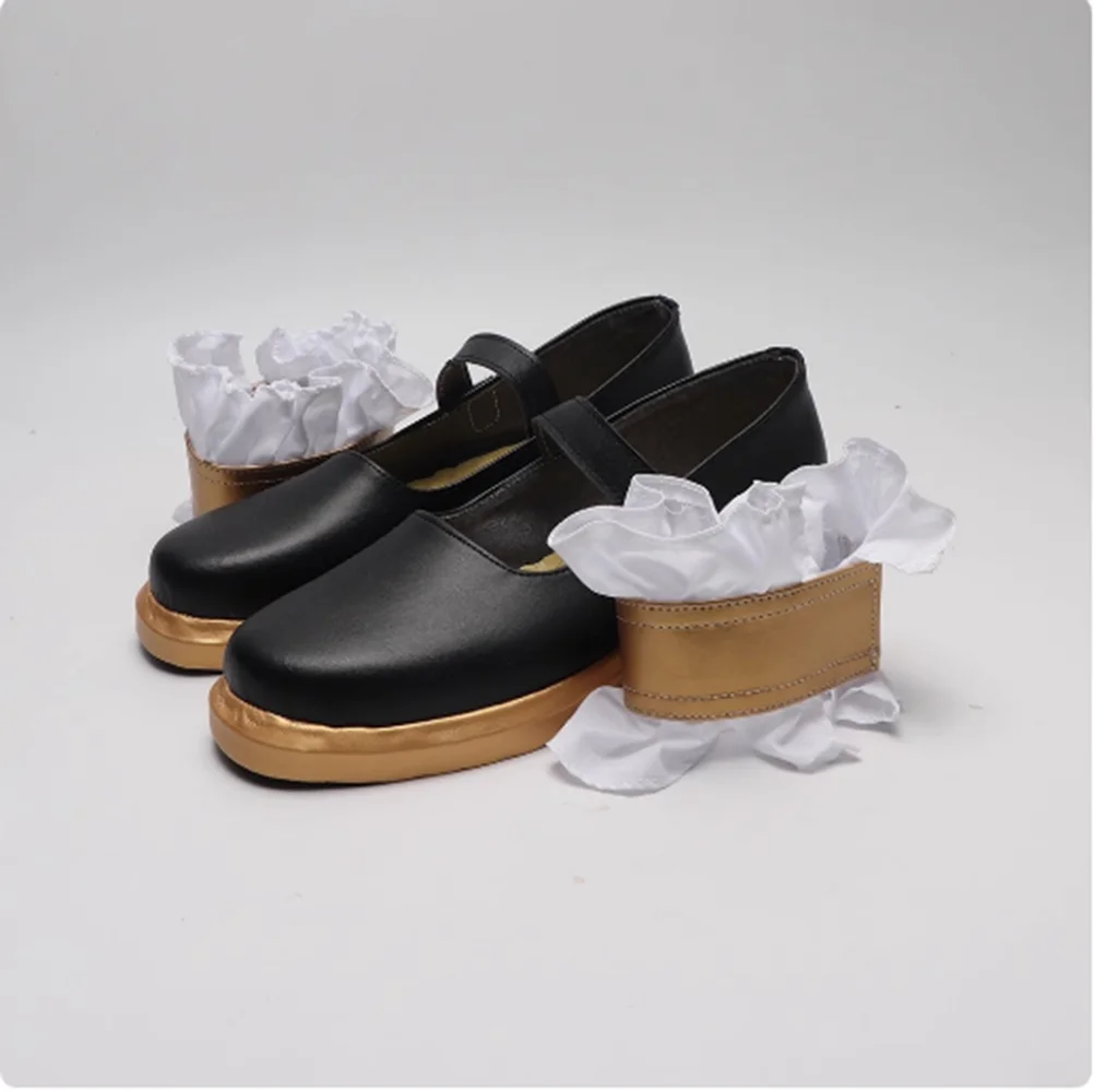 Costumi cosplay unisex Anime Cos Iochi Mari Scarpe Stivali Taglia personalizzata