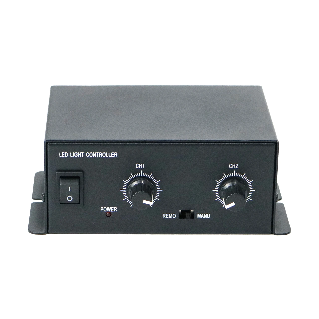 NEW Hot Selling 2 Chnnels Analog Controller Single-path Current 400mA 24V for Control the Light Source and Adjust the Brightness