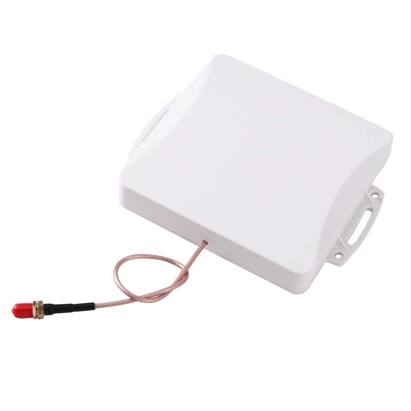 B29C-SMA Female Connector UHF RFID Antenna Linear 5Dbi Small Size For Forklift Shelves For Asset Inventory Tracking Management