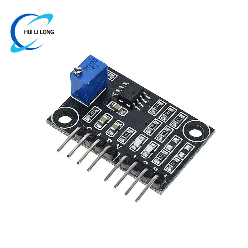 Picture 5: Turbidity Sensor Suspended Turbidity Value Detection Module Kit Liquid Suspended Particles Turbidity Detection For arduino