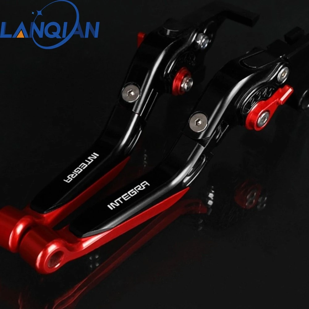 

FOR HONDA INTEGRA750 Integra 700 750 S 750D DCT 2014-2018 2017 2016 2015 2014 Motorcycle Adjustable Folding Brake Clutch Levers