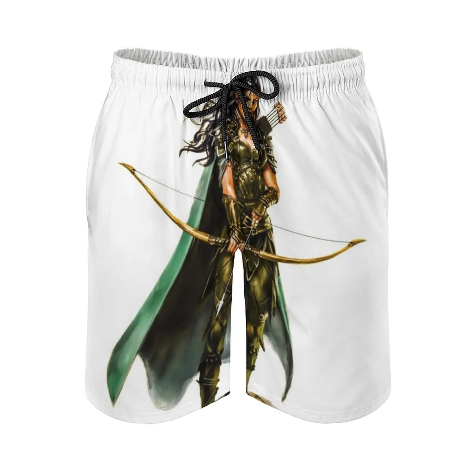 

Men's Beach Shorts With Mesh Lining Surfing Pants Swim Trunks Women Virago Girl Power Alexa Kindle Shopping Fire Stick Kindle