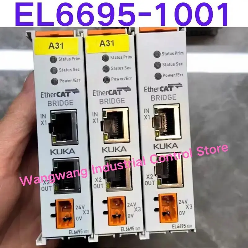 Brand-new  EL6695-1001  modular
