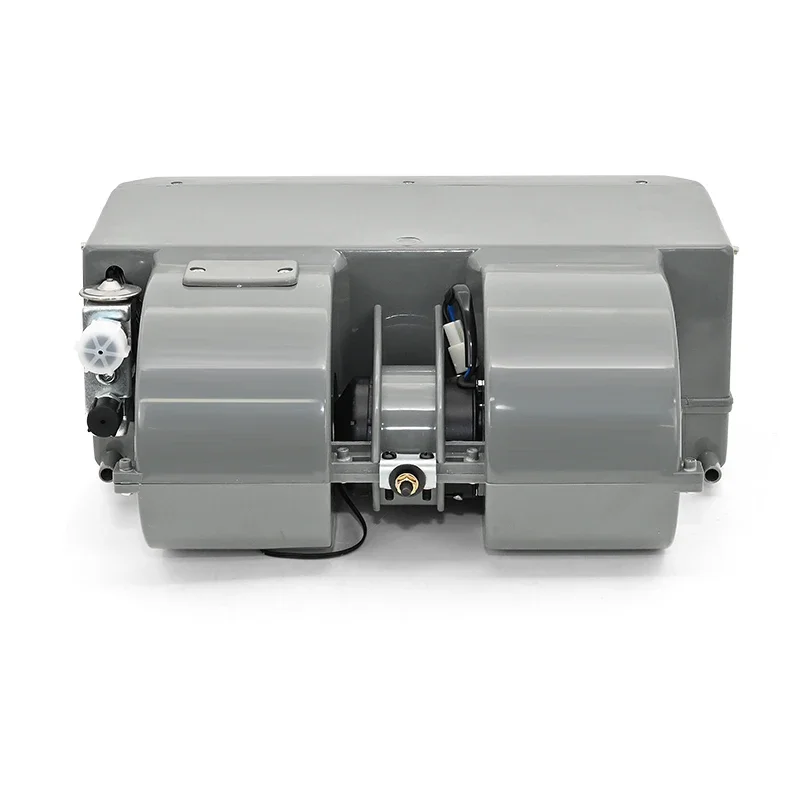 트럭용 빈티지 자동차 밴 범용 자동차 에어컨 12볼트 24볼트 A/C 증발기 조립 장치