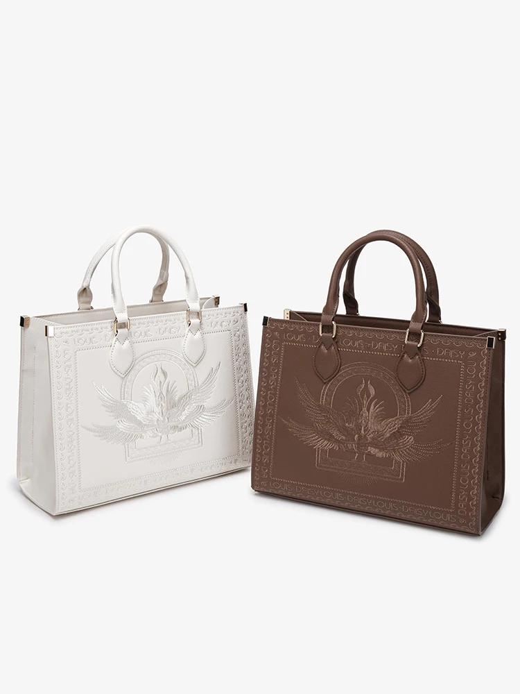 

Faionable Large Capaci Single oulder Tote Bag Women's Commuter Underarm Bag Briti Sle Casual PU Leather Handbag