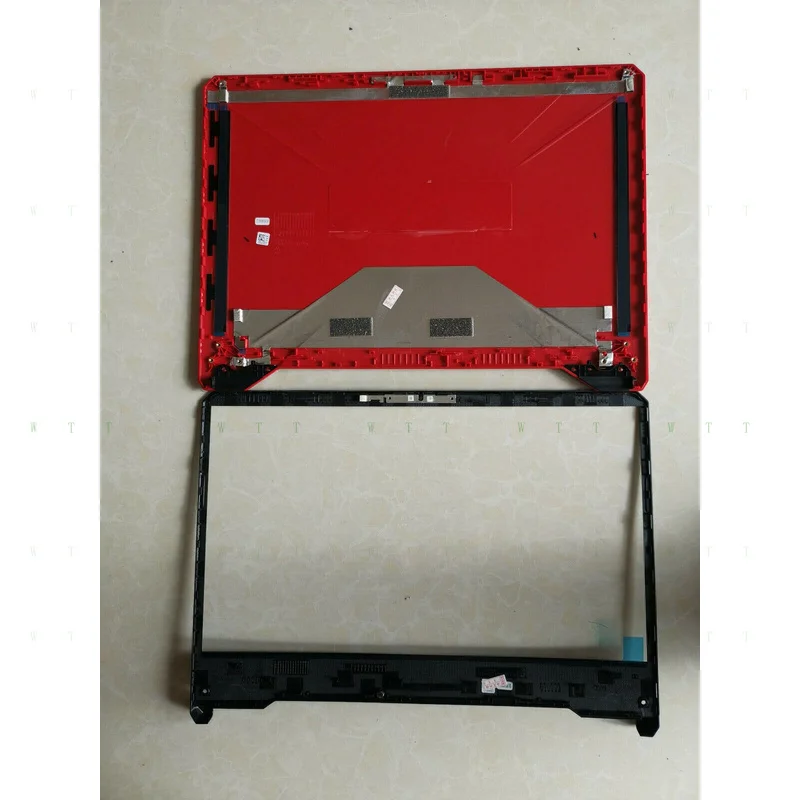 

Новая верхняя крышка ЖК-дисплея + лицевая панель для Asus TUF FX505DD FX505DY FX505DT FX505DV