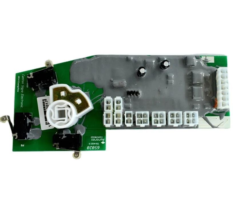 High quality REMA Hall-Effect Throttle 0-5V Speed Signal control board