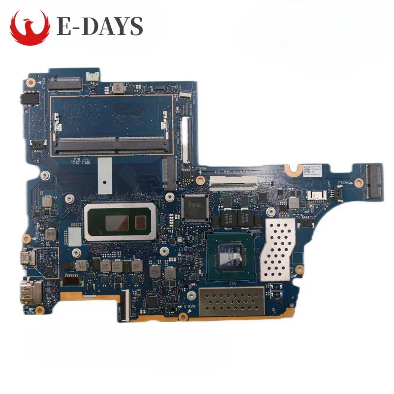 

For Lenovo S540-15IWL Laptop Motherboard I5-8265U I7-8565U CPU 4GB RAM GTX1650 4G GPU 100% Tested Okhigh Quality