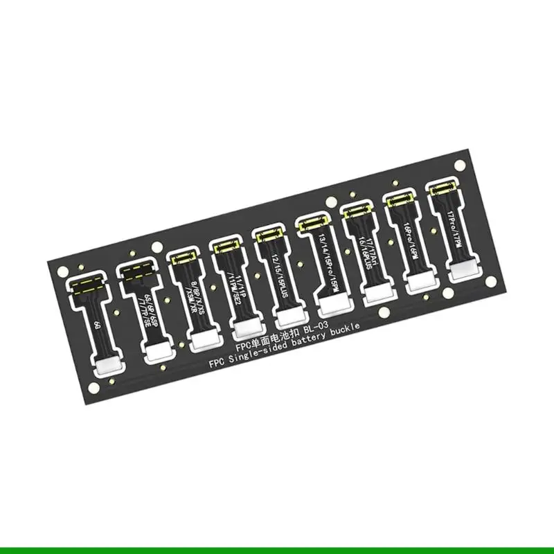 U55C Battery Cable Battery Socket Replacement Part FPC Texture Suitable for Phone Precise Fit and Reliable Performances