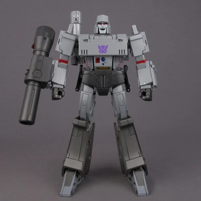 منتجات جديدة في المخزون محول MP-36 Megatron KO G1 الهدايا الشعبية الرسوم المتحركة أنيمي نموذج استوديو الديكور العناصر الترويجية #5