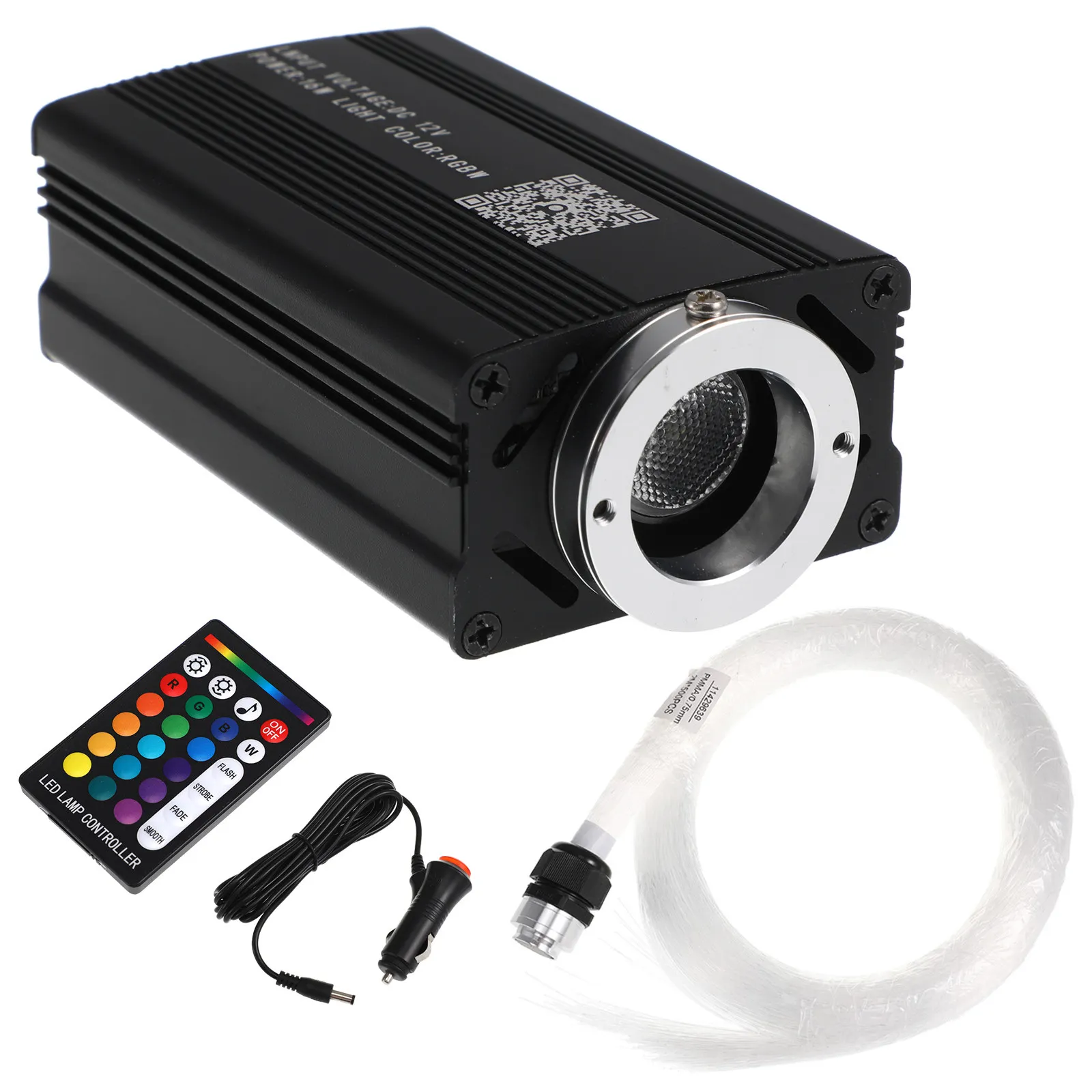 

1 Set Starlight Headliner Kit Car Roof Lights Interior Rgb Fiber Optics Auto Interior Lights Ambient Lighting For Car Ceiling